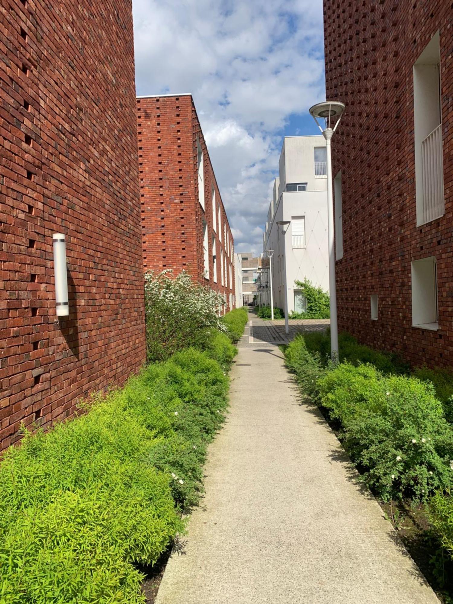 Place Verte 2302 Lille Ngoại thất bức ảnh